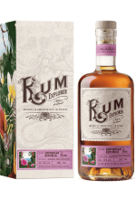 Ром Rhum Explorer Repdom в коробке 0,7л